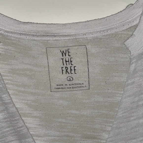 Free People Jordan Tee - Picture 2 of 3